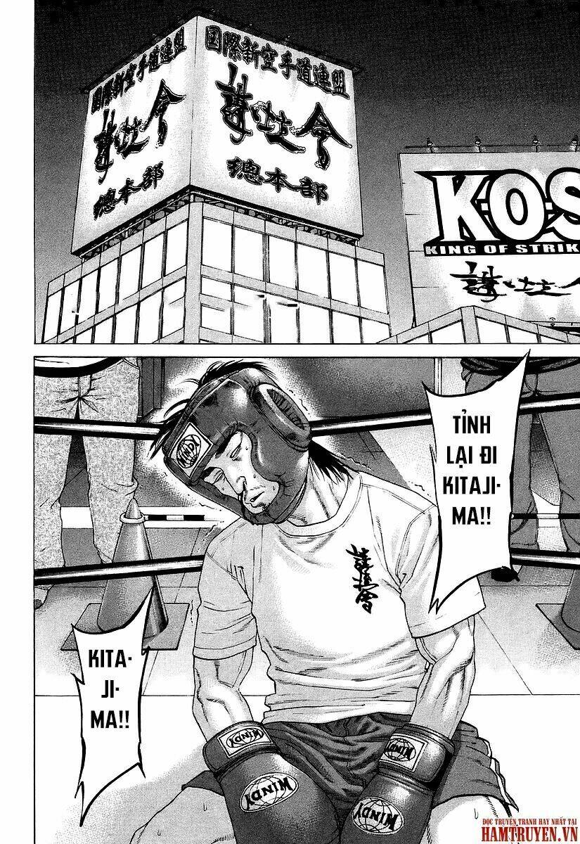 karate shoukoushi kohinata minoru chapter 250 - Trang 2