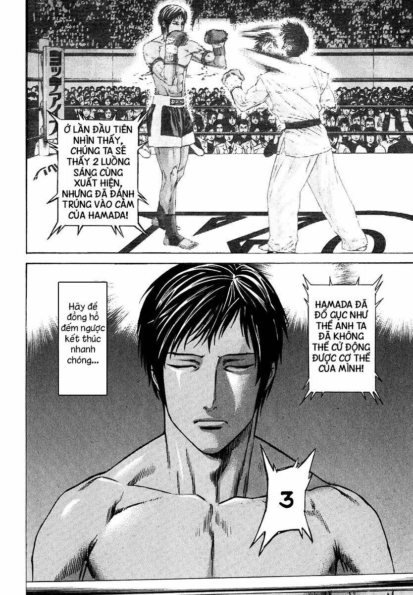 karate shoukoushi kohinata minoru chapter 294 - Trang 2