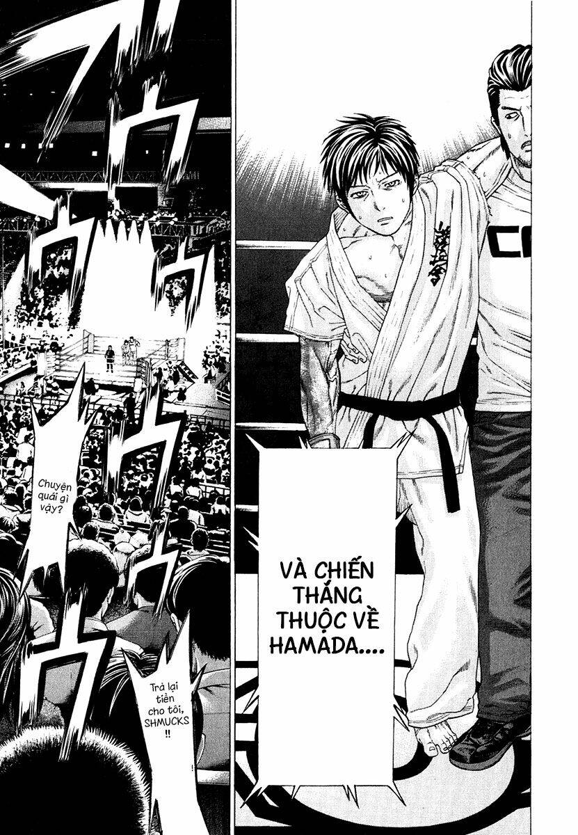 karate shoukoushi kohinata minoru chapter 295 - Trang 2