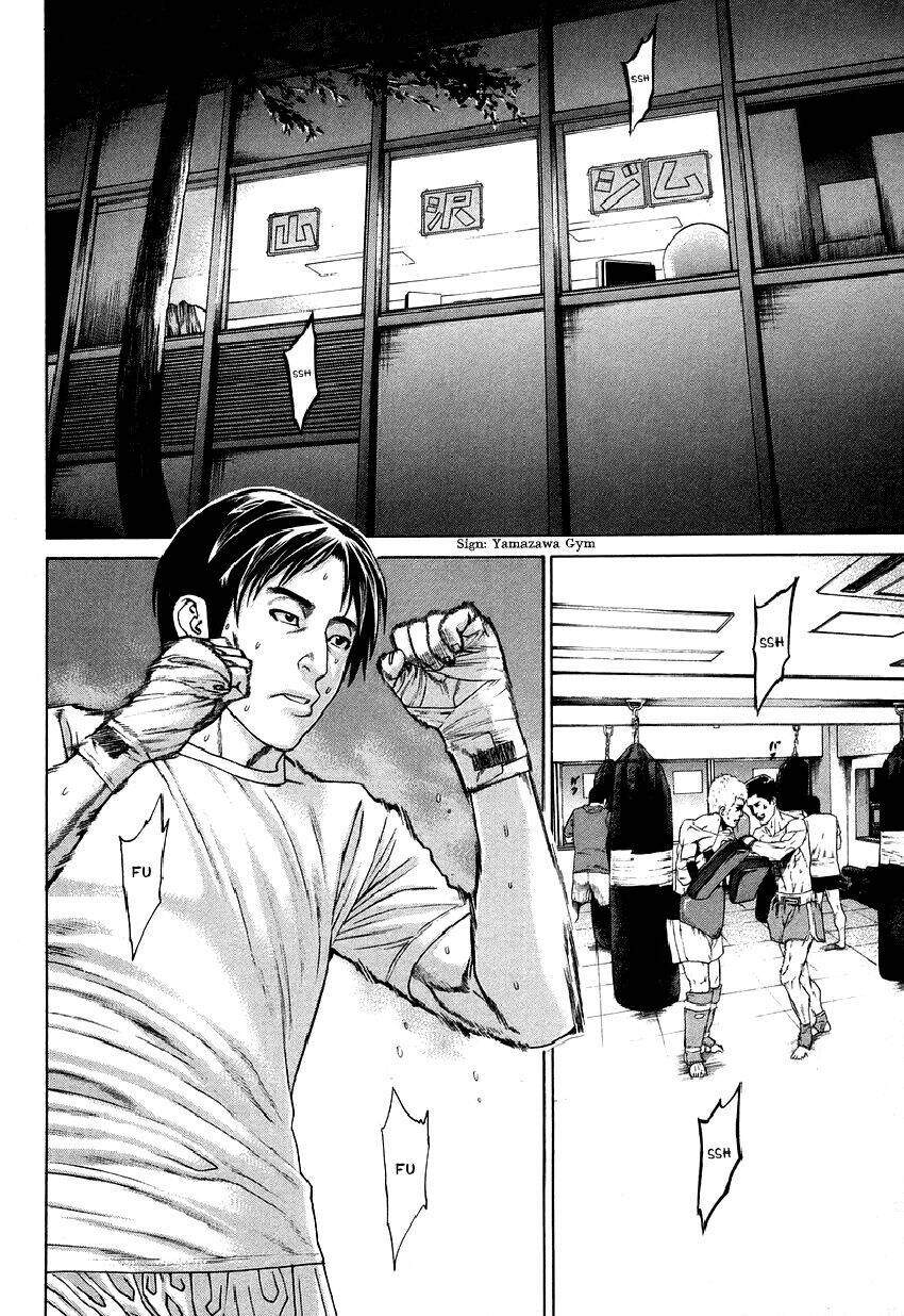 karate shoukoushi kohinata minoru chapter 310 - Trang 2