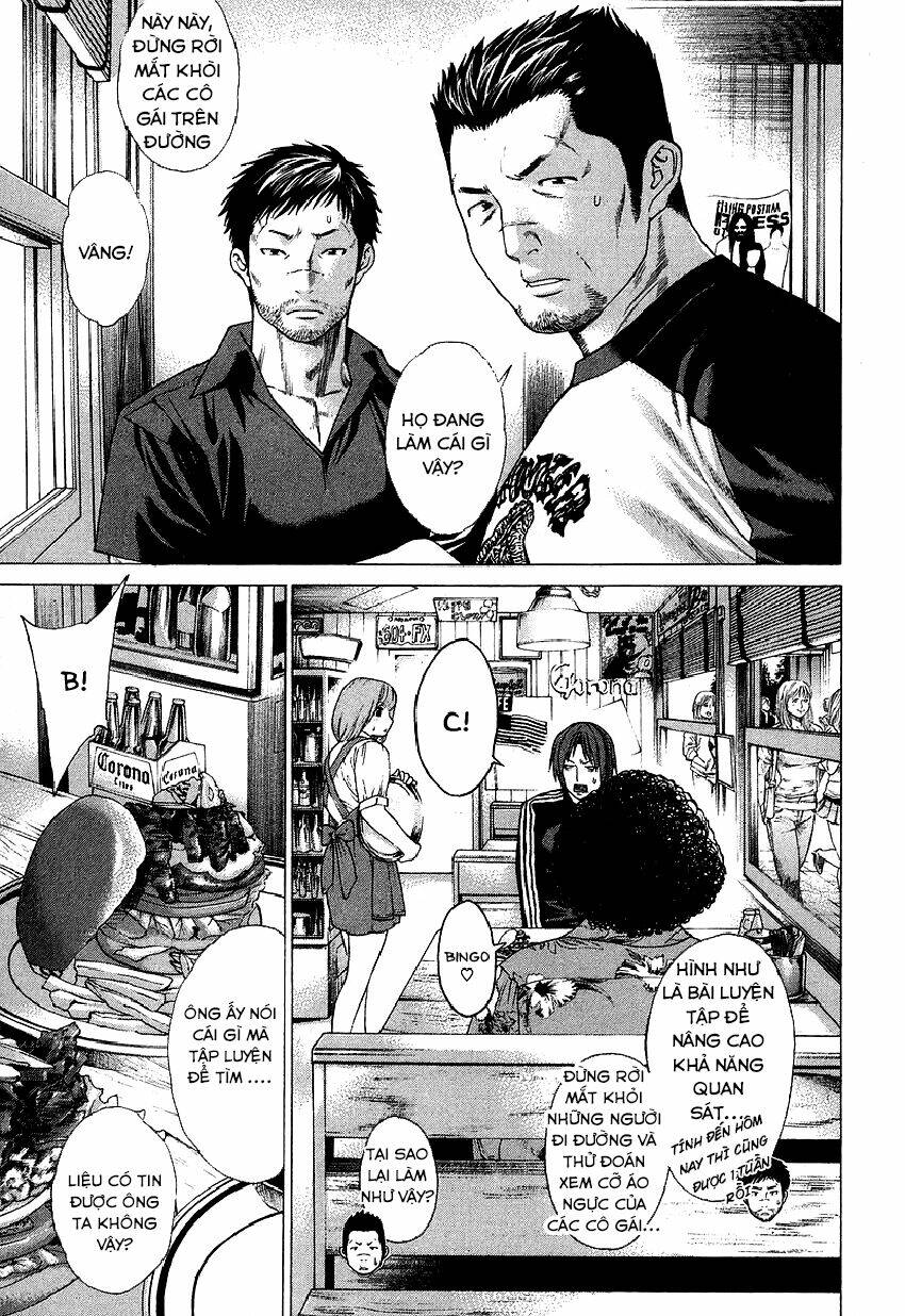 karate shoukoushi kohinata minoru chapter 310 - Trang 2