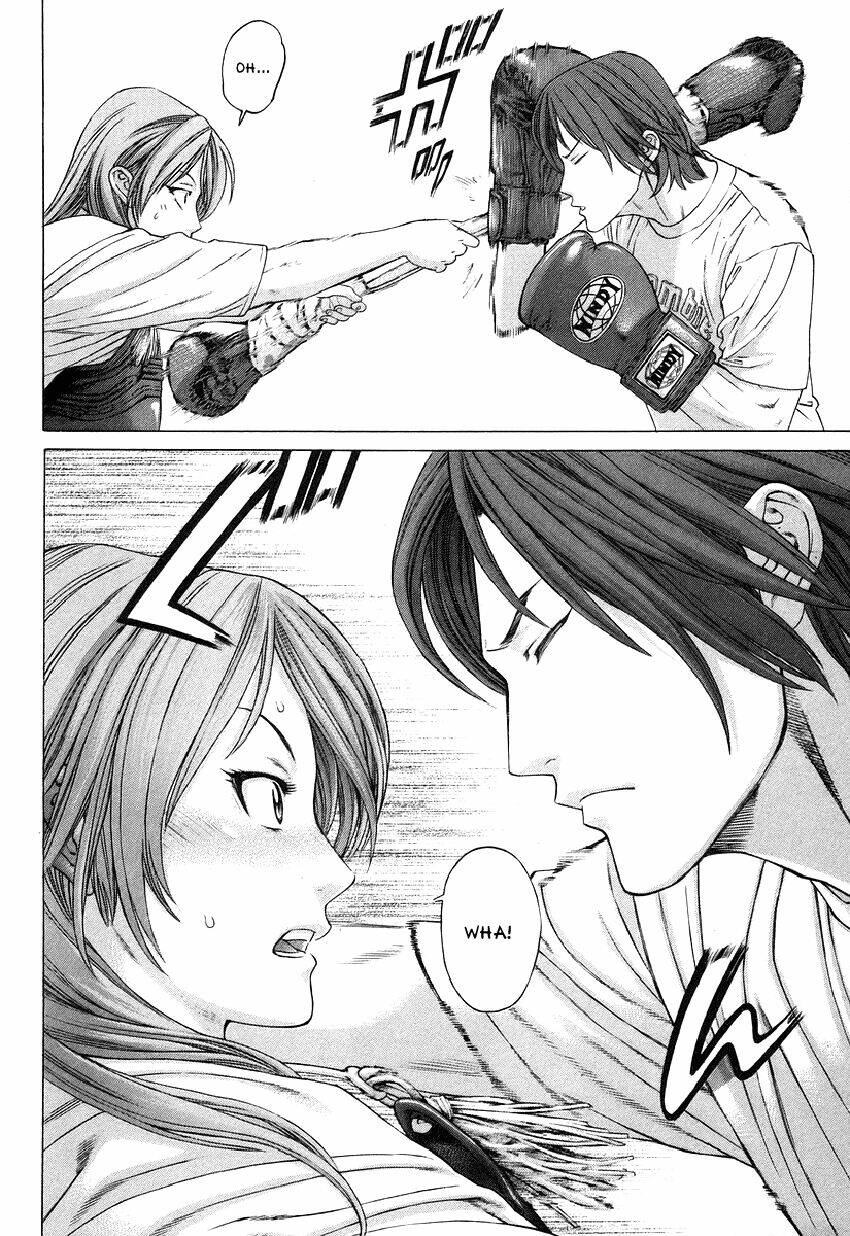 karate shoukoushi kohinata minoru chapter 312 - Trang 2