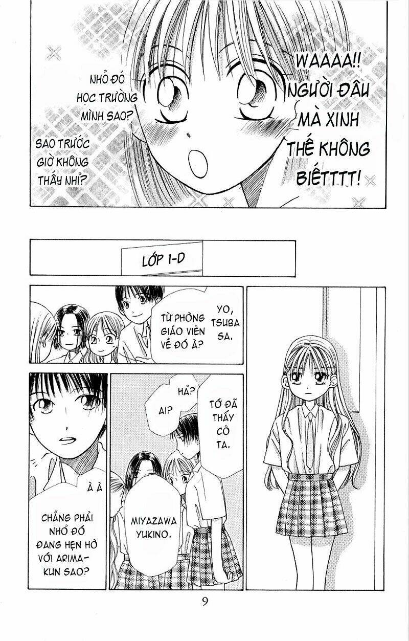 kare kano Chapter 13 - Next Chapter 14