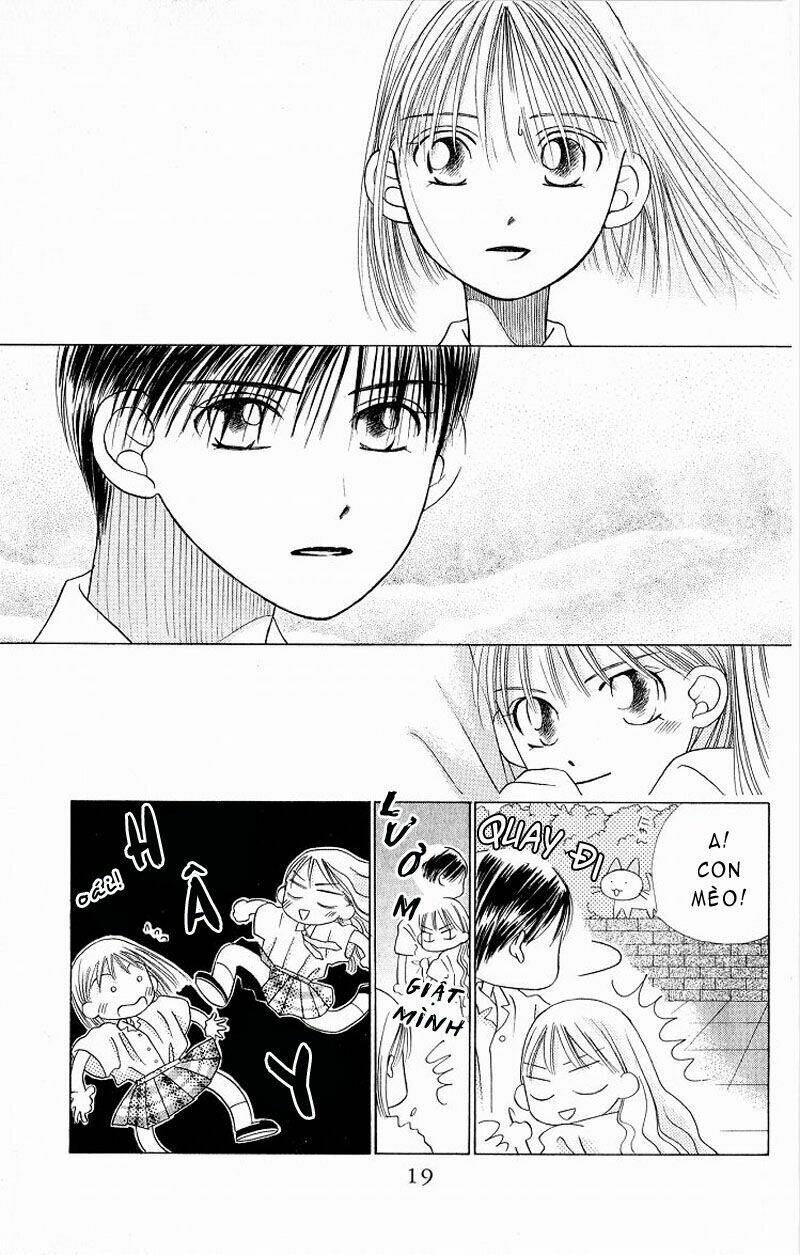 kare kano Chapter 13 - Next Chapter 14