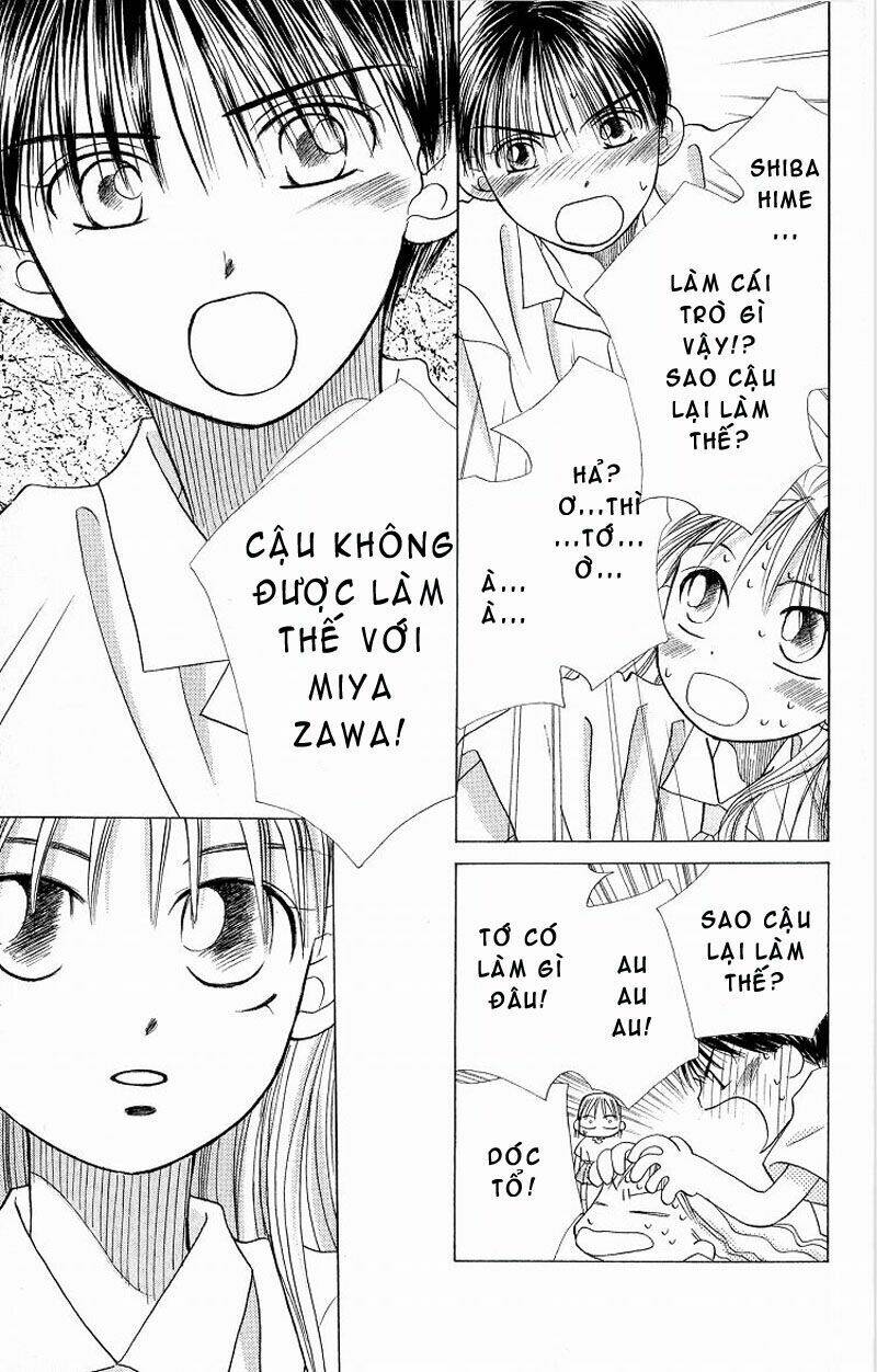 kare kano Chapter 13 - Next Chapter 14