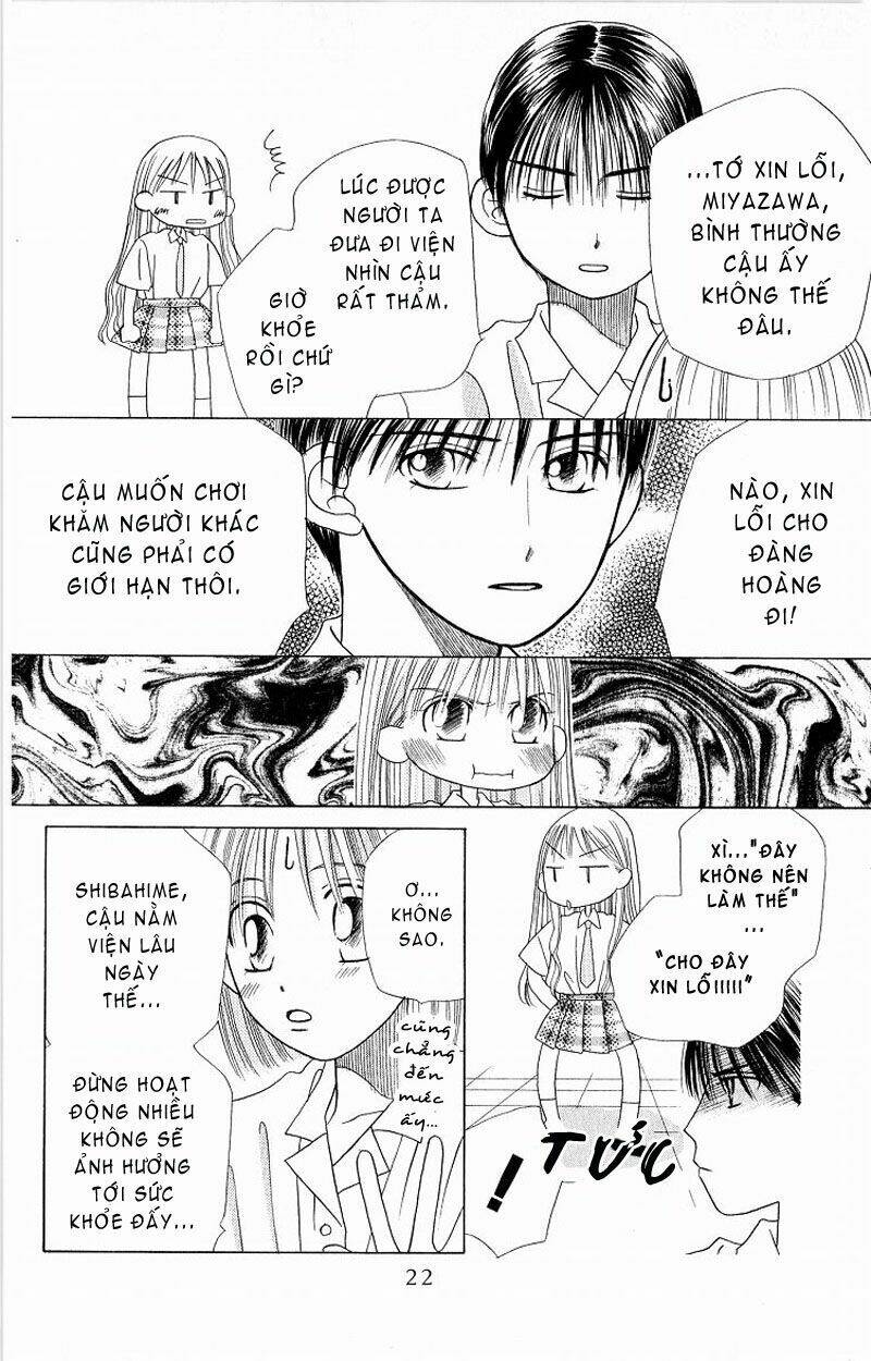 kare kano Chapter 13 - Next Chapter 14