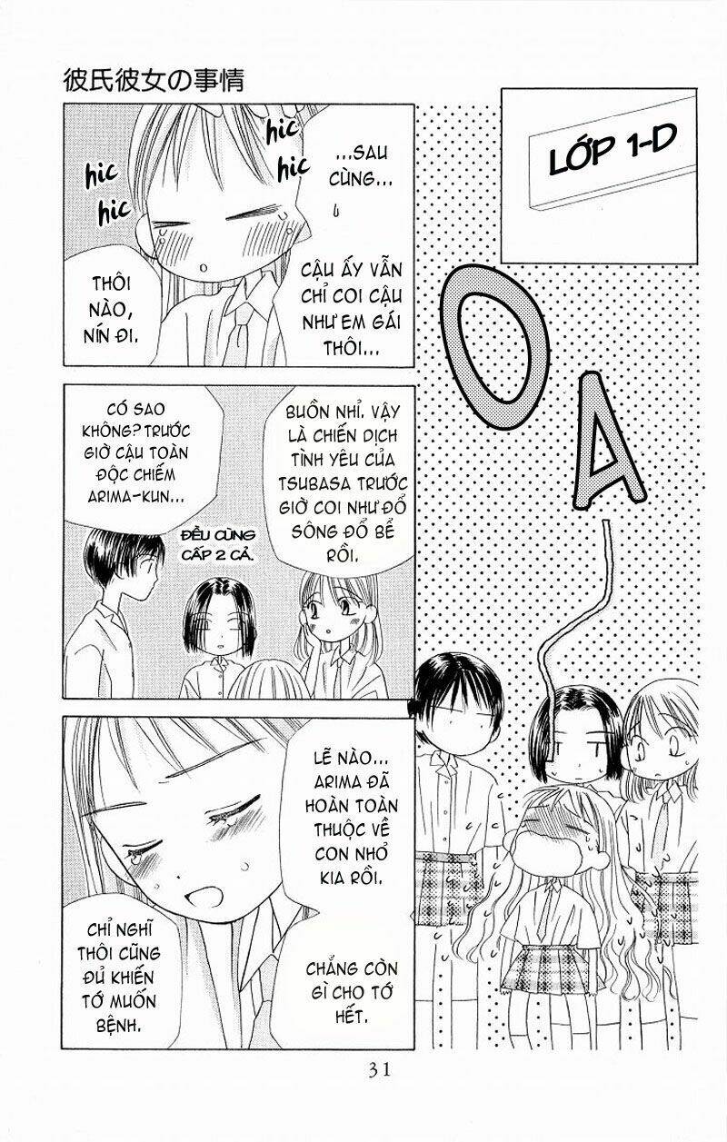 kare kano Chapter 13 - Next Chapter 14