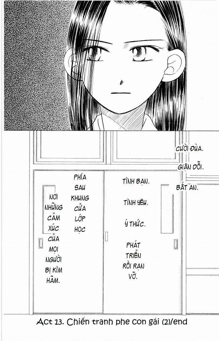 kare kano Chapter 13 - Next Chapter 14