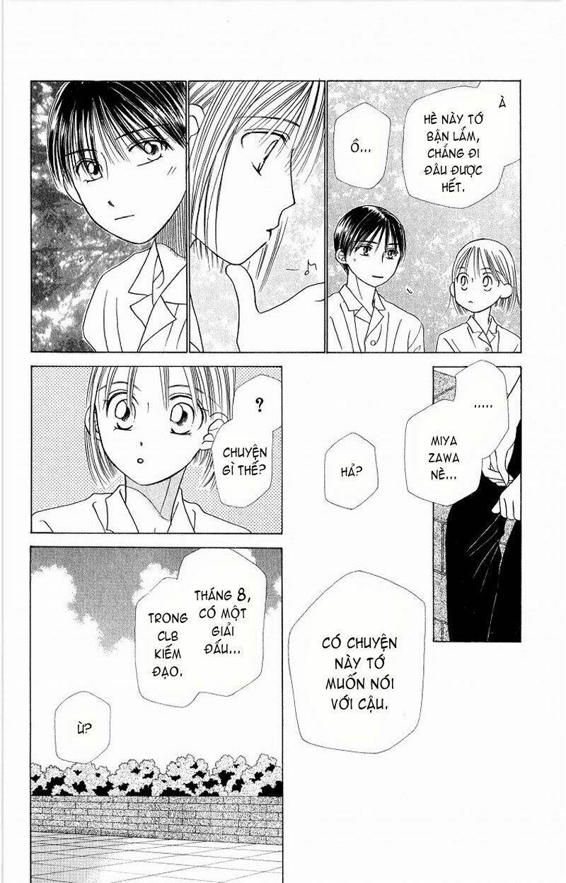 kare kano Chapter 16 - Next Chapter 17