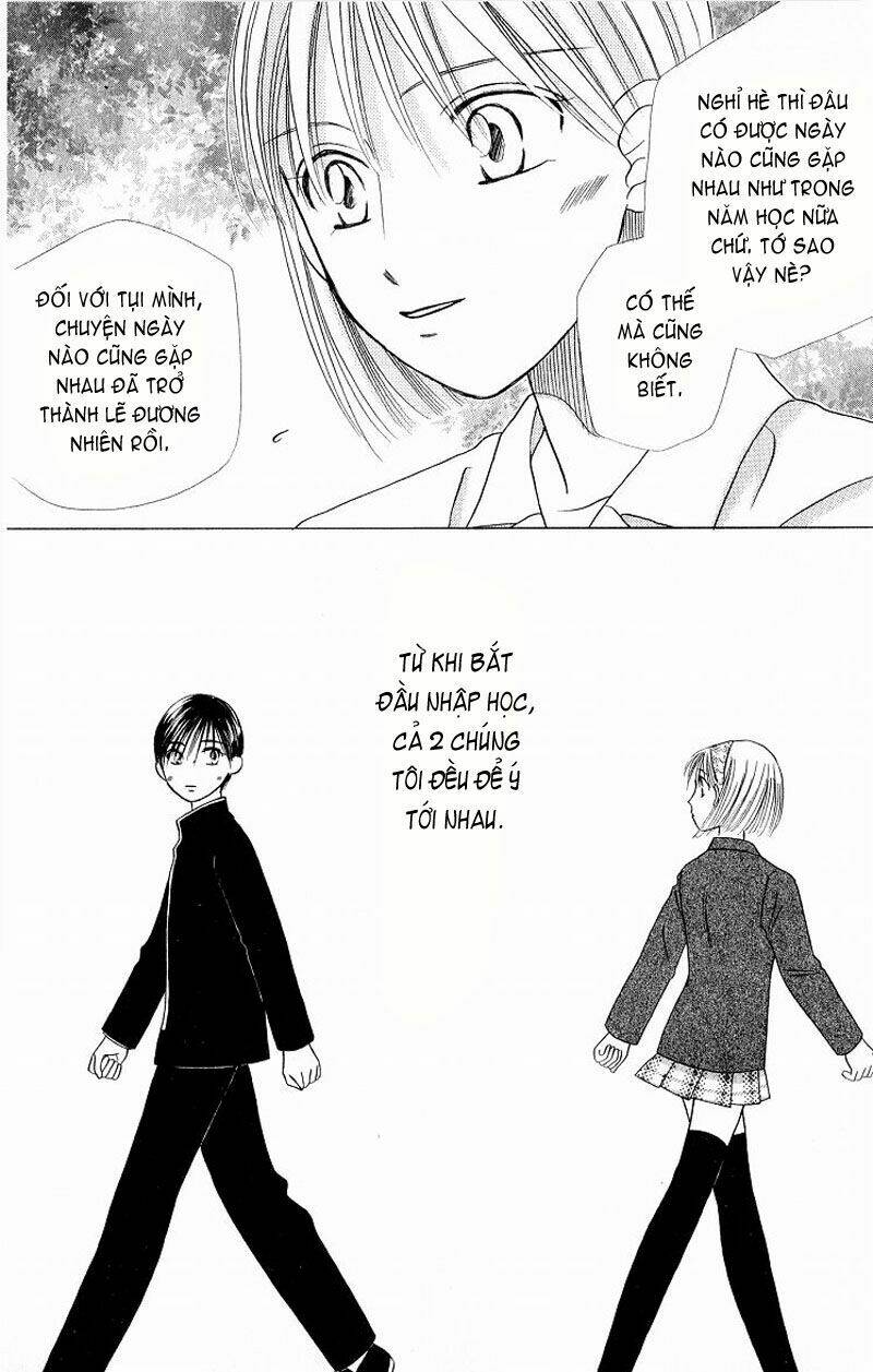 kare kano Chapter 16 - Next Chapter 17