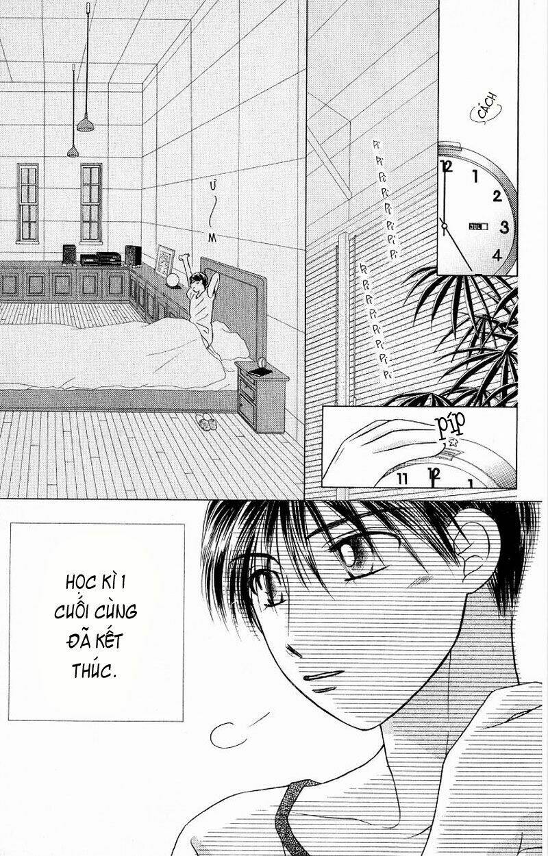 kare kano Chapter 16 - Next Chapter 17