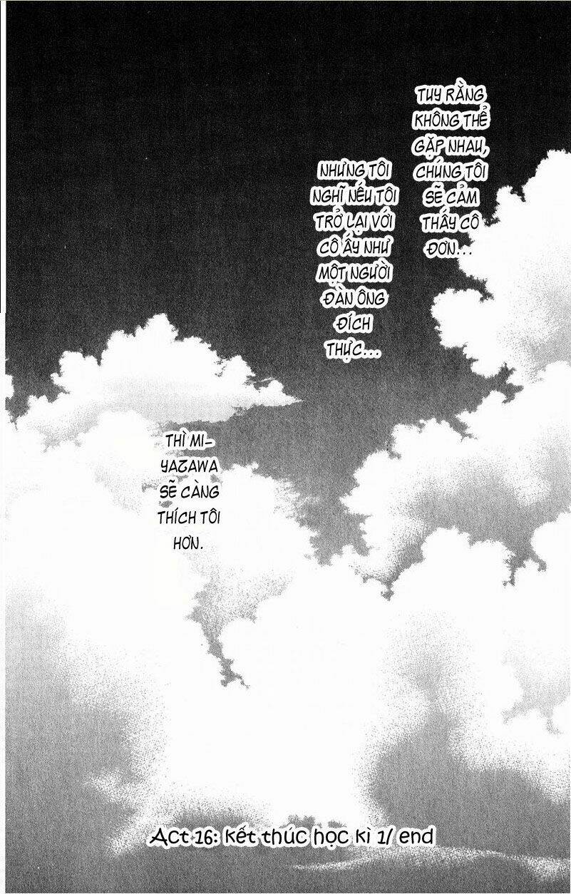 kare kano Chapter 16 - Next Chapter 17