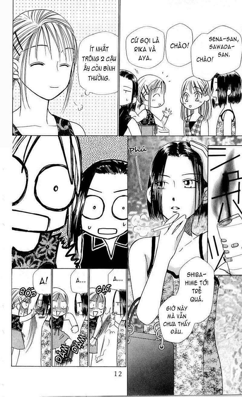 kare kano Chapter 17 - Trang 2