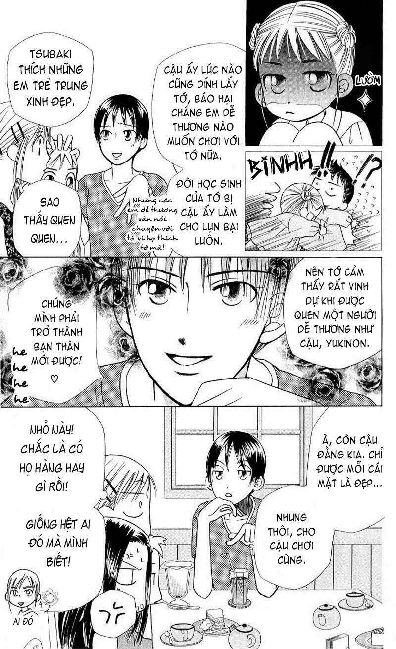 kare kano Chapter 17 - Trang 2