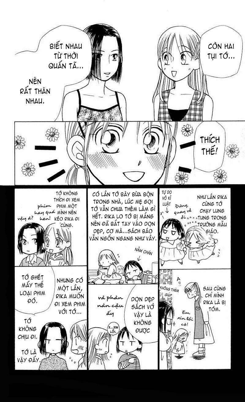 kare kano Chapter 17 - Trang 2