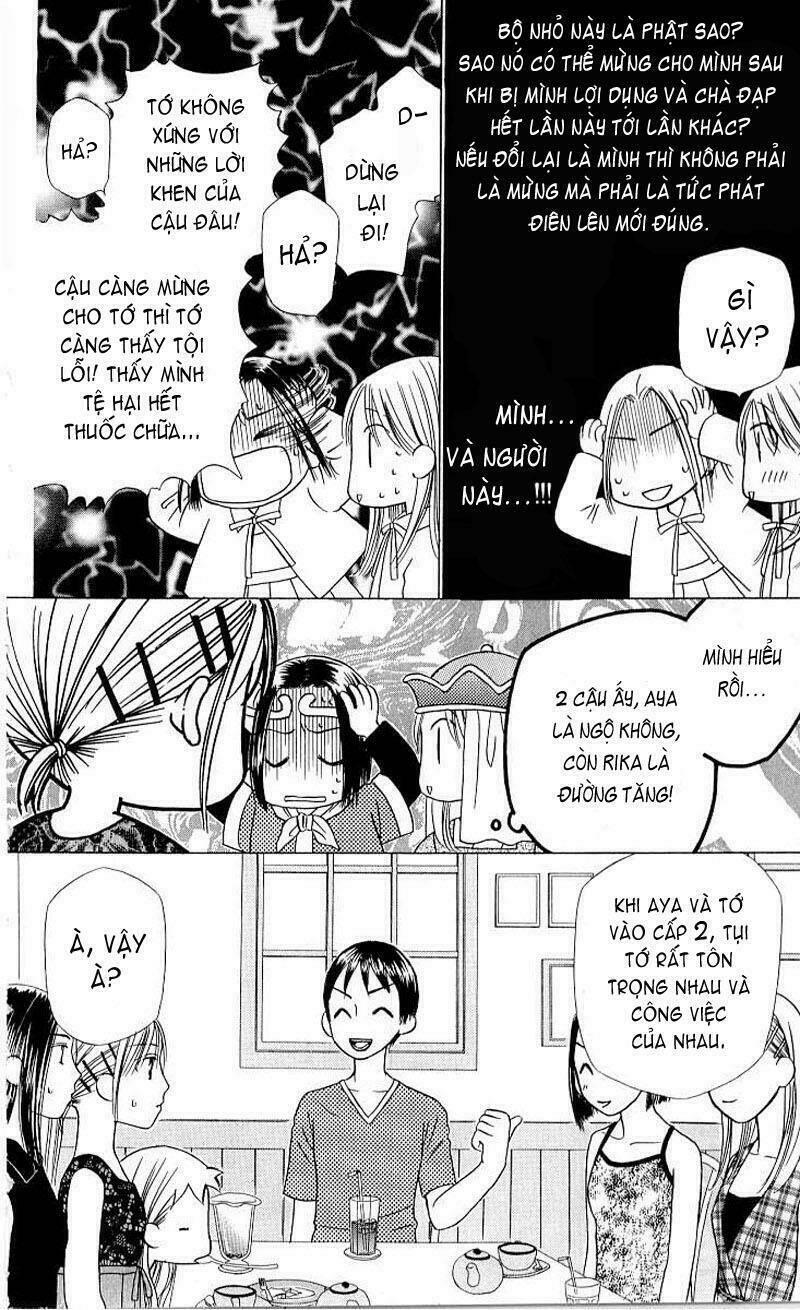 kare kano Chapter 17 - Trang 2