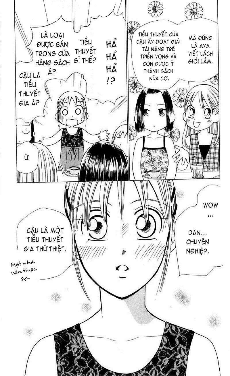 kare kano Chapter 17 - Trang 2