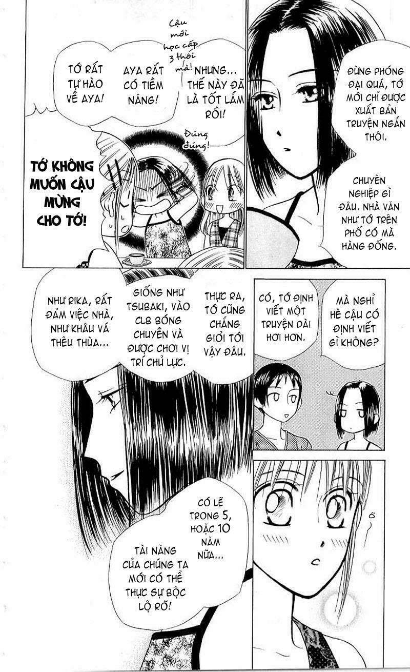 kare kano Chapter 17 - Trang 2