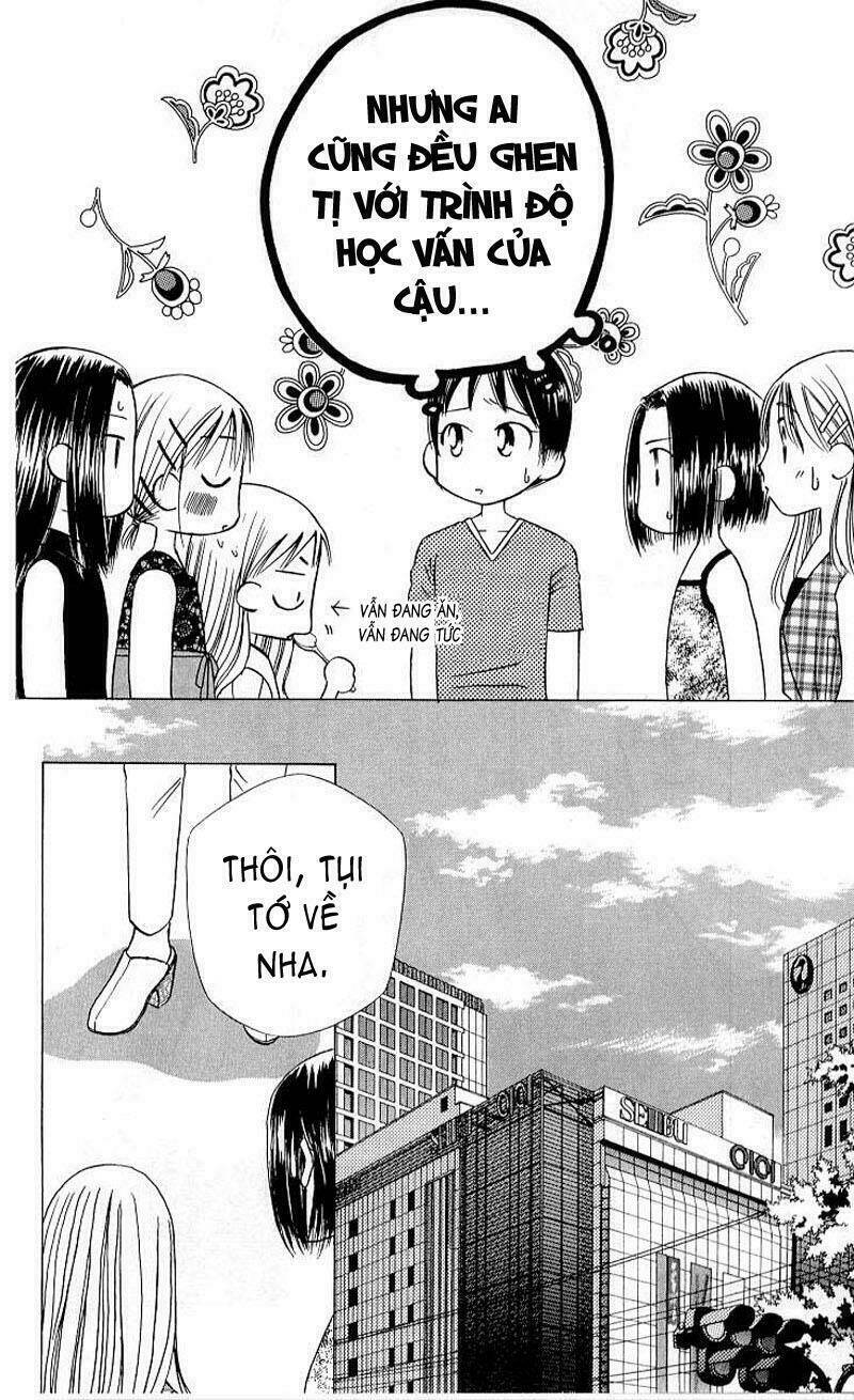 kare kano Chapter 17 - Trang 2