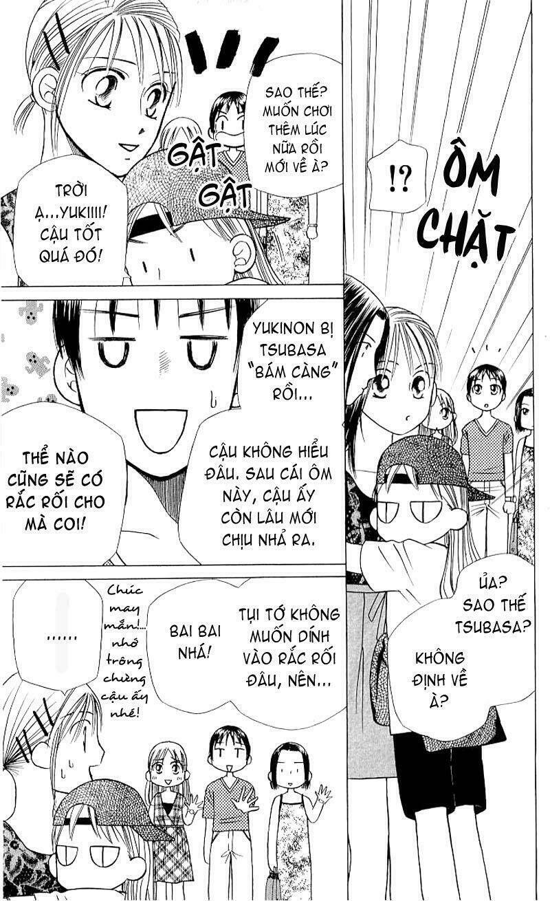 kare kano Chapter 17 - Trang 2