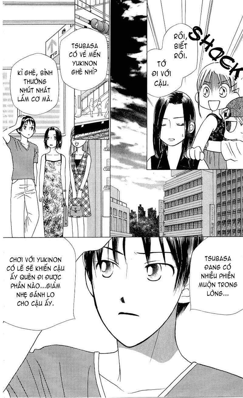 kare kano Chapter 17 - Trang 2