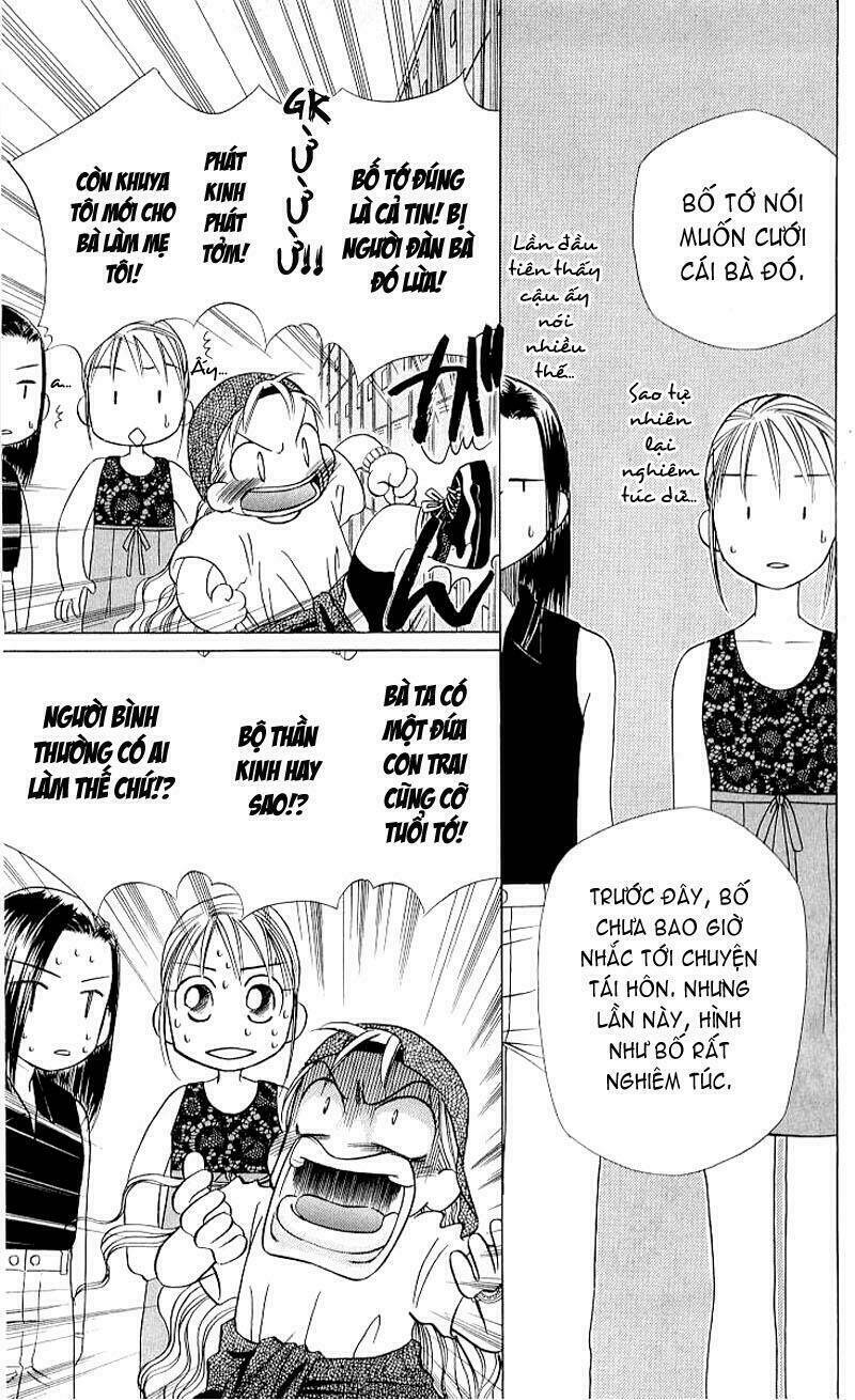 kare kano Chapter 17 - Trang 2