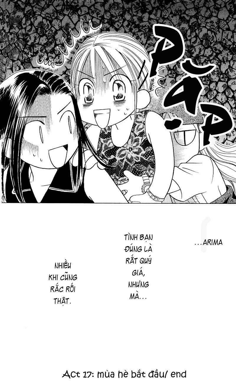 kare kano Chapter 17 - Trang 2