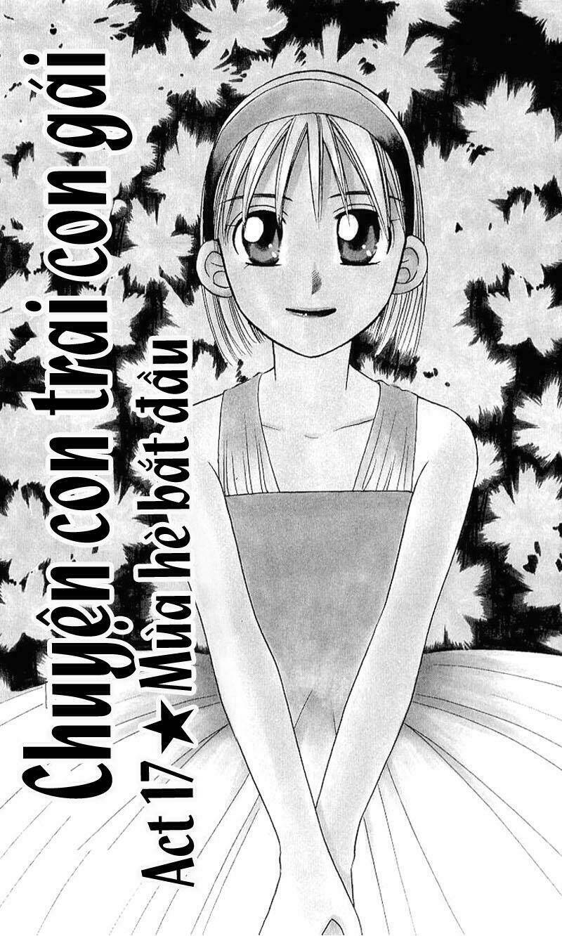 kare kano Chapter 17 - Trang 2