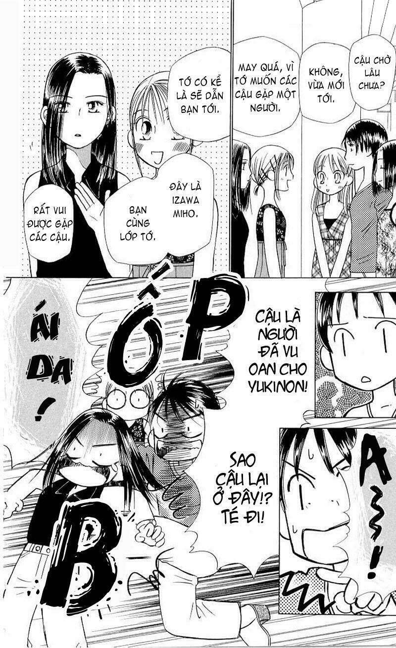 kare kano Chapter 17 - Trang 2