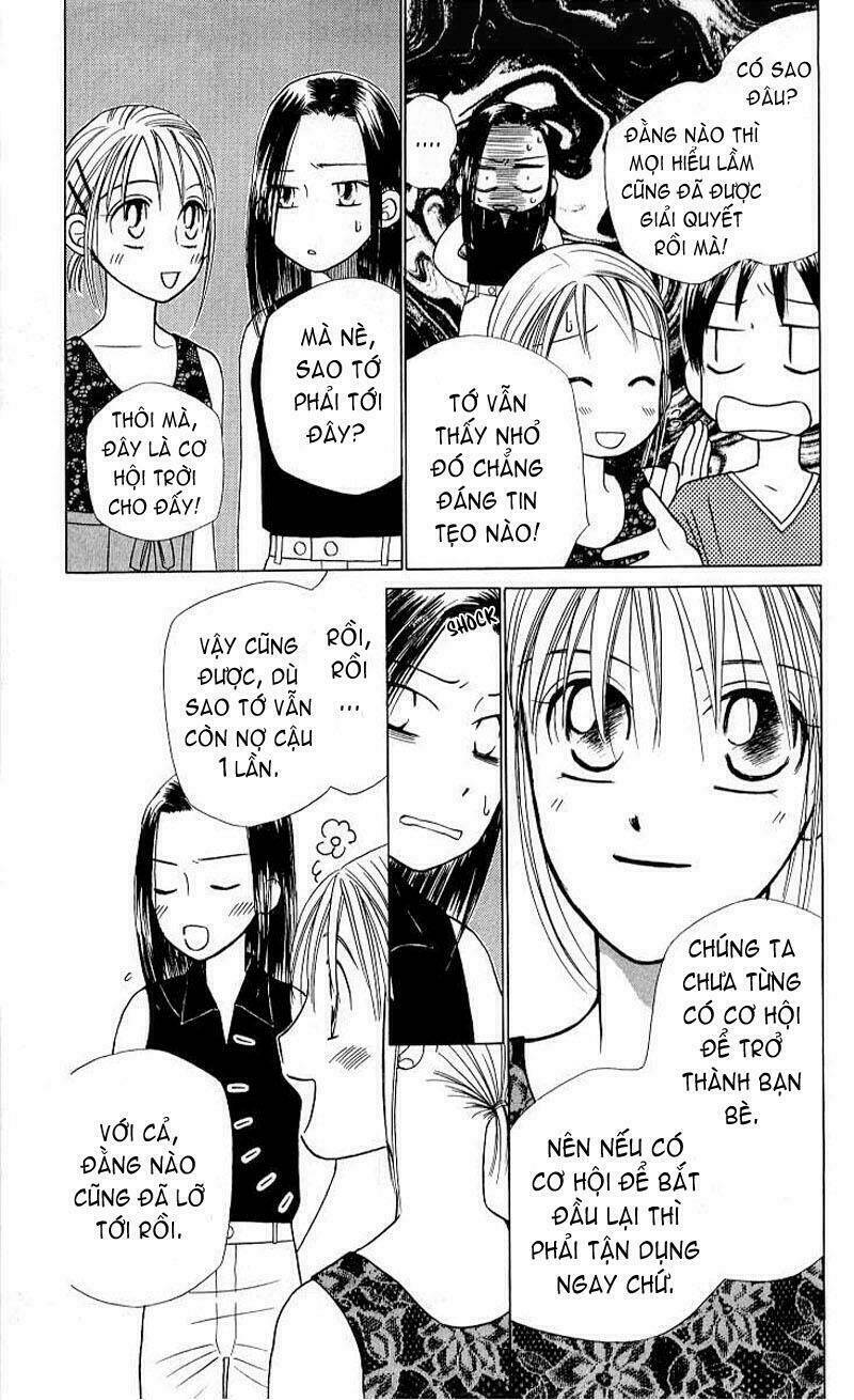 kare kano Chapter 17 - Trang 2