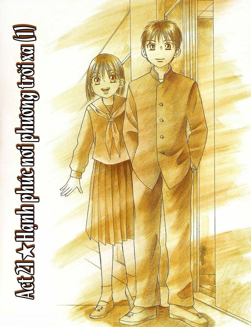 kare kano Chapter 21 - Trang 2