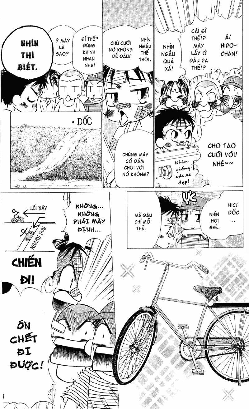 kare kano Chapter 21 - Trang 2