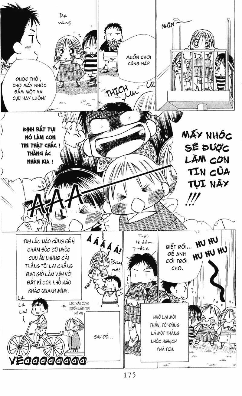 kare kano Chapter 21 - Trang 2