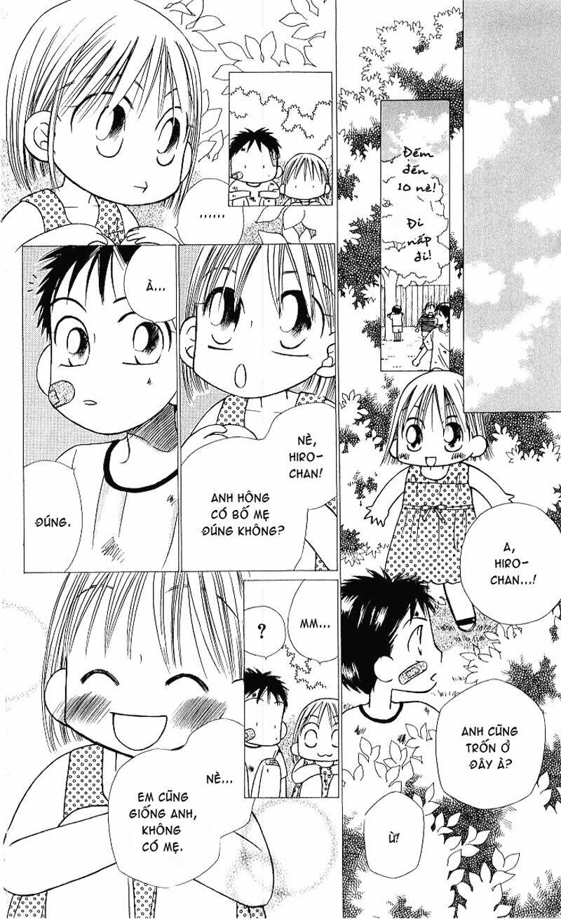 kare kano Chapter 21 - Trang 2