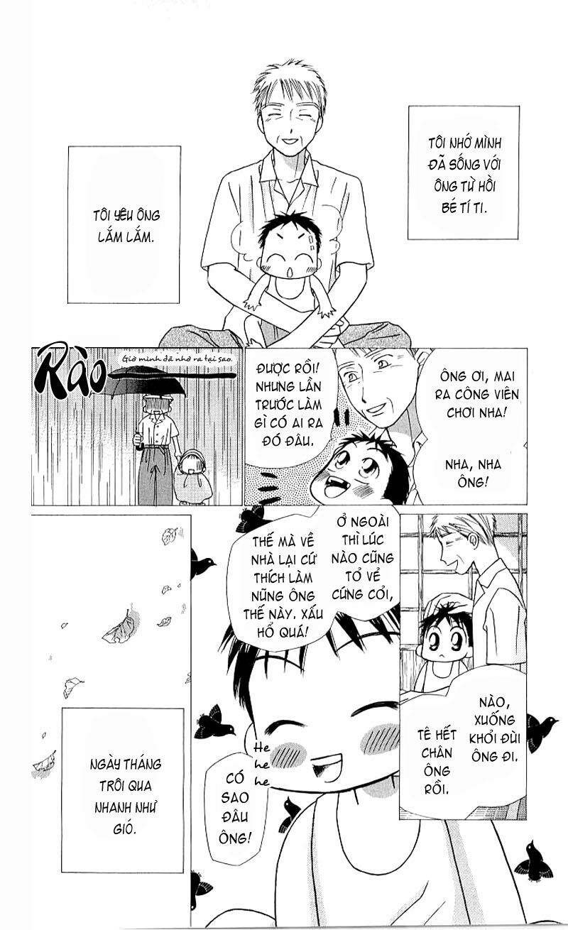 kare kano Chapter 21 - Trang 2