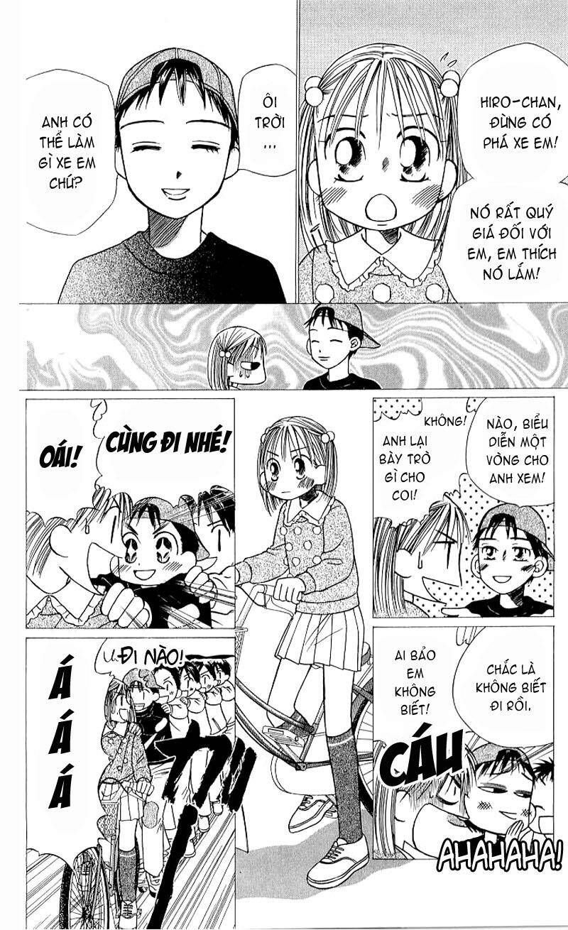 kare kano Chapter 21 - Trang 2