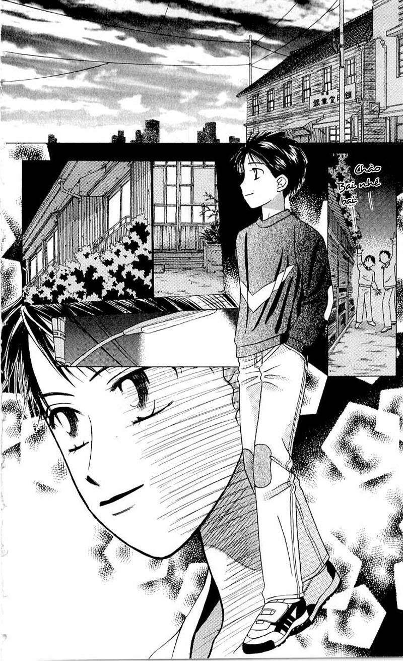 kare kano Chapter 21 - Trang 2