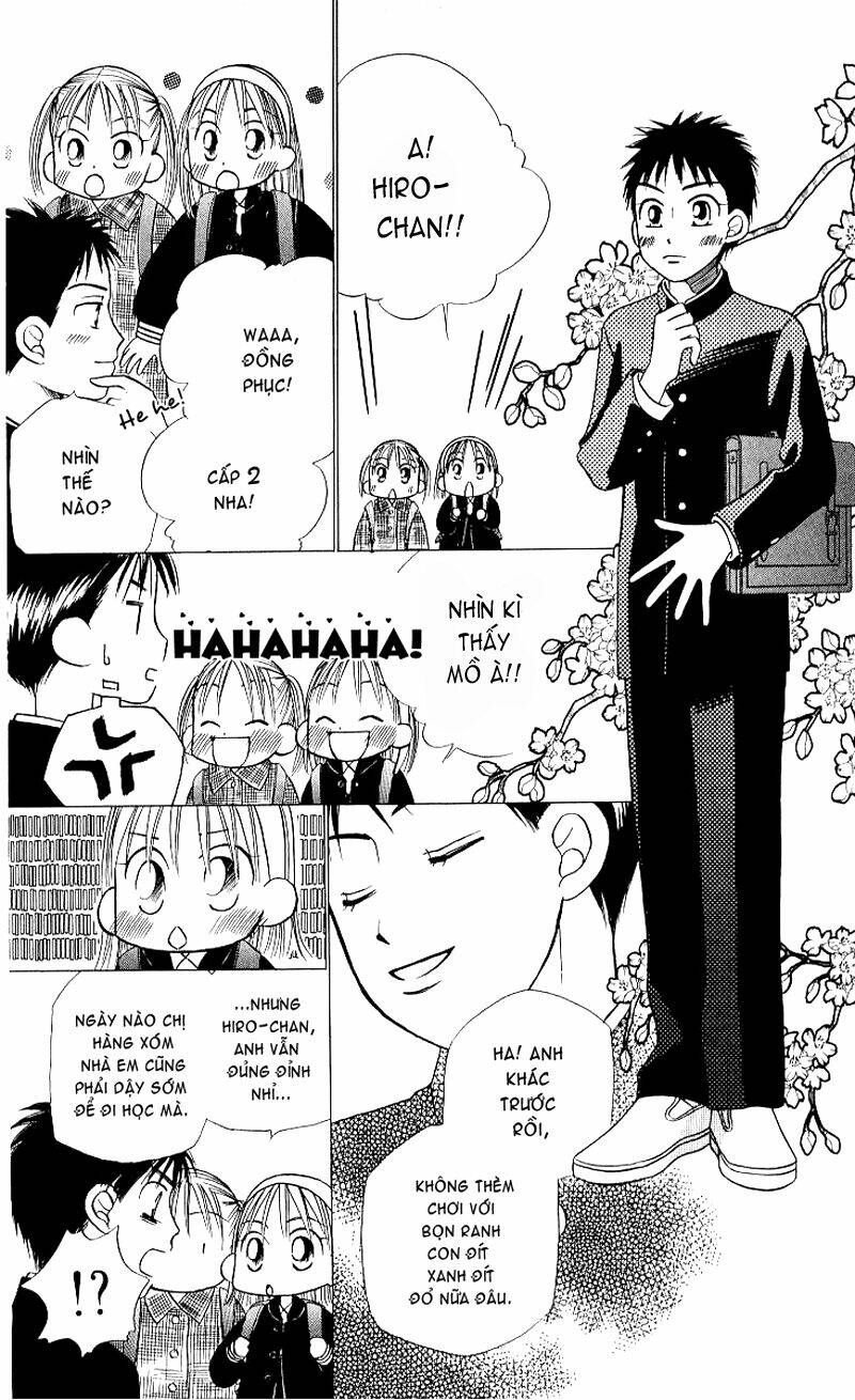 kare kano Chapter 21 - Trang 2