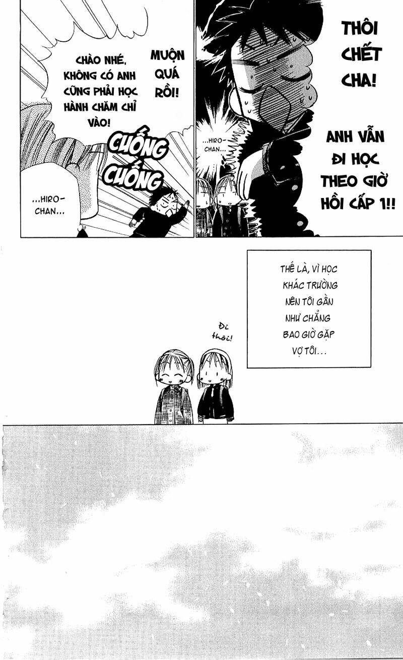 kare kano Chapter 21 - Trang 2