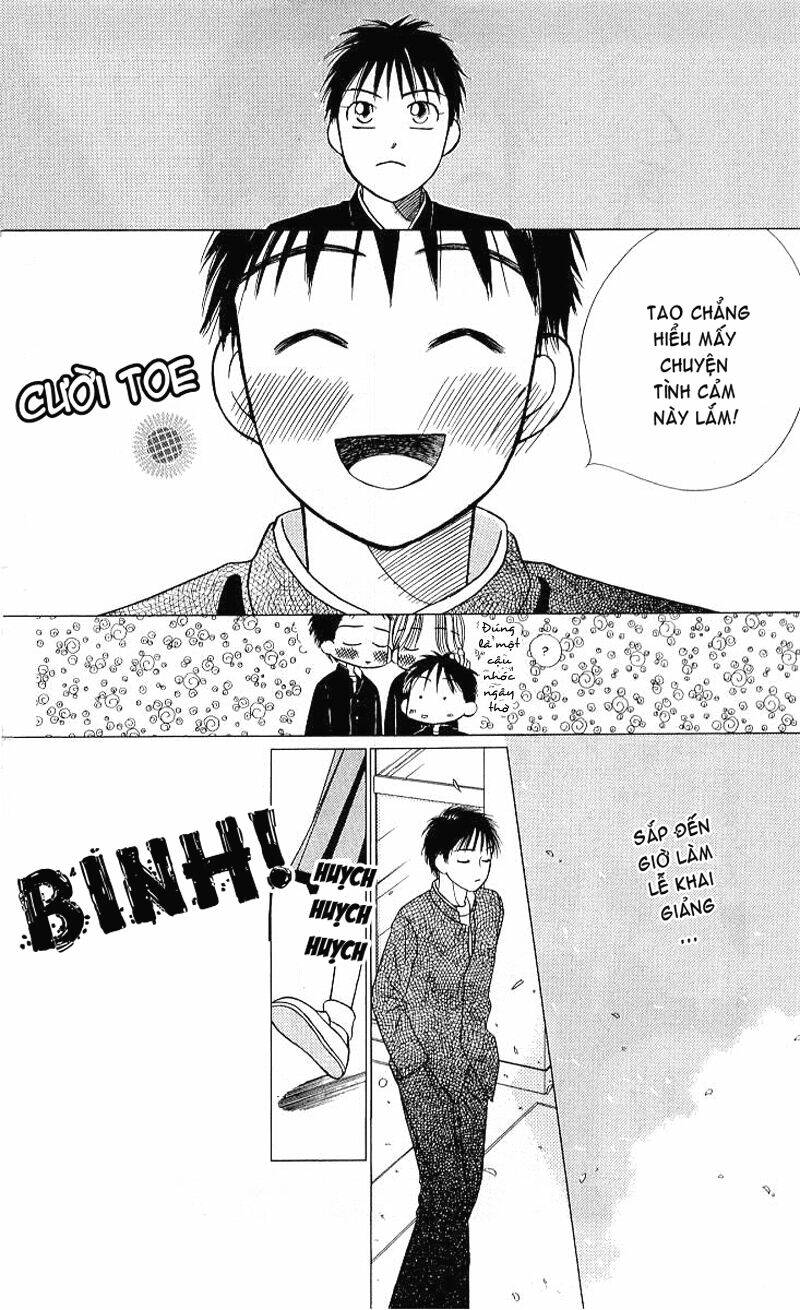 kare kano Chapter 21 - Trang 2