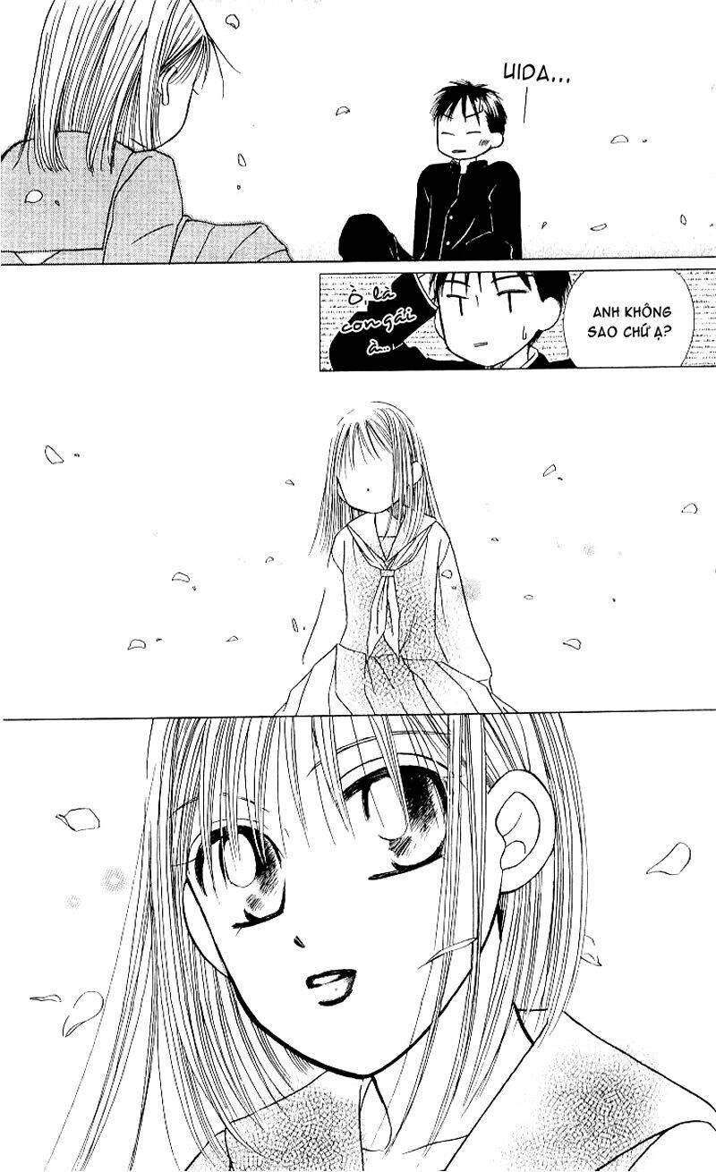 kare kano Chapter 21 - Trang 2