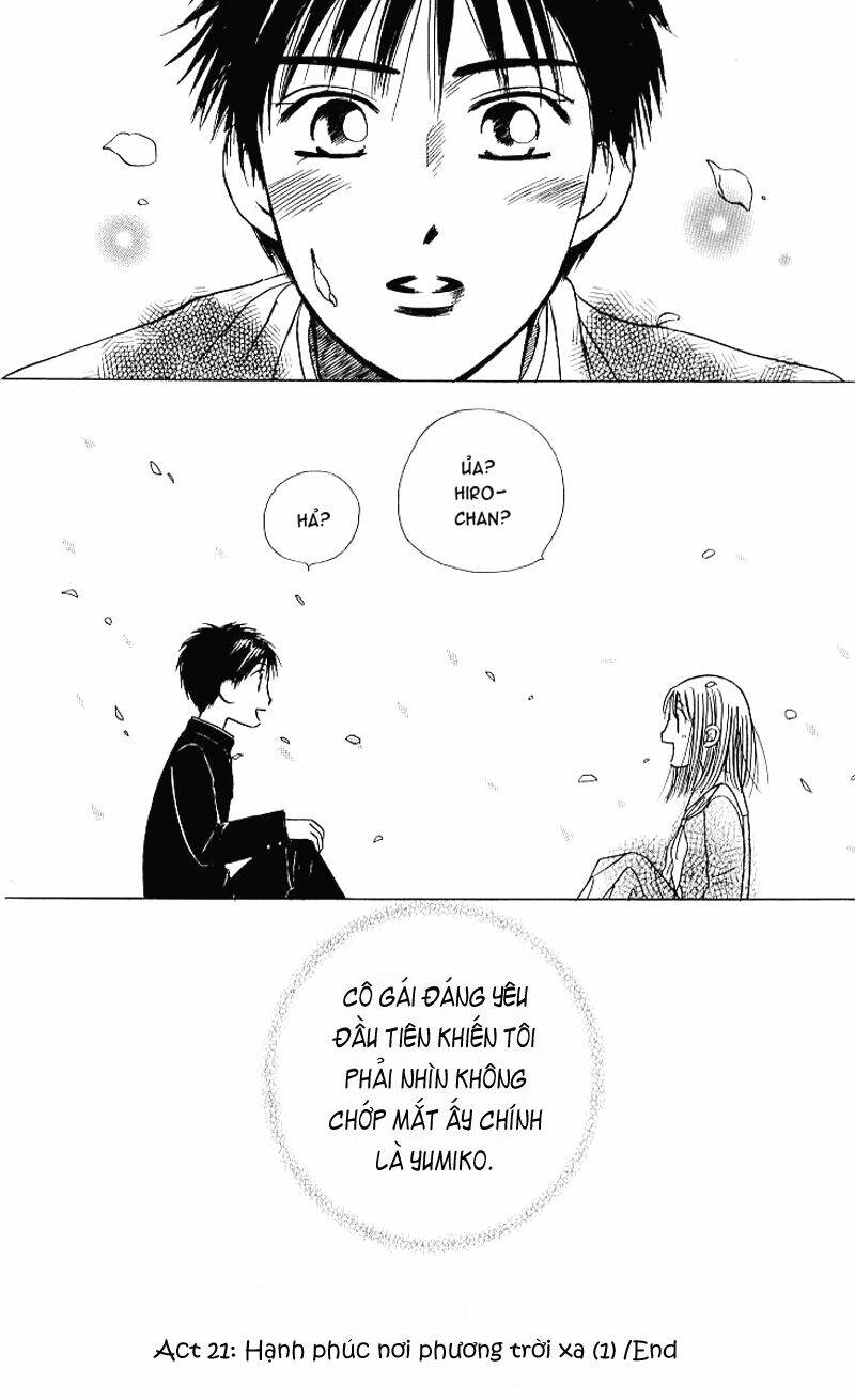 kare kano Chapter 21 - Trang 2