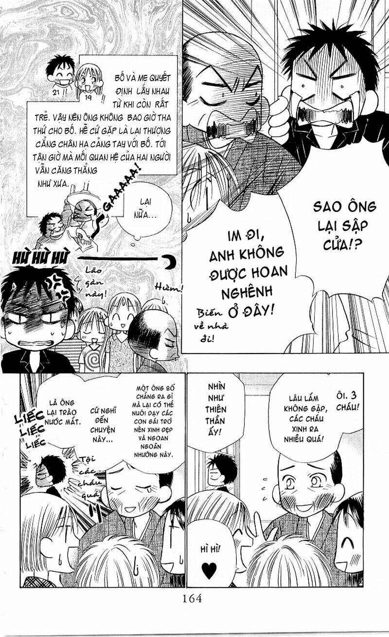 kare kano Chapter 21 - Trang 2