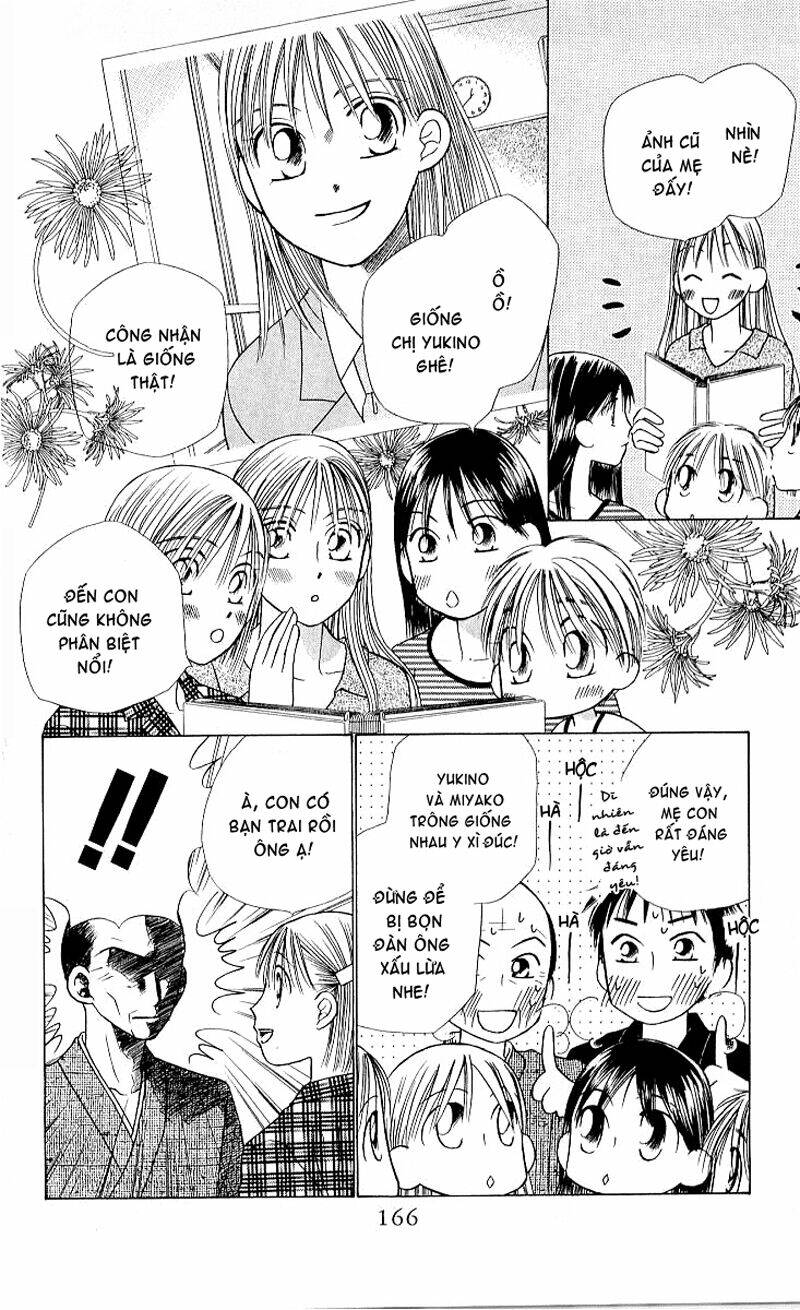 kare kano Chapter 21 - Trang 2