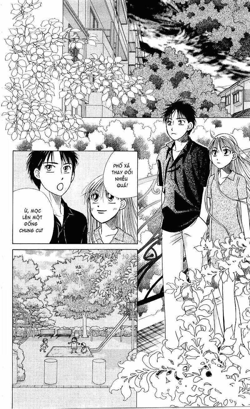 kare kano Chapter 21 - Trang 2