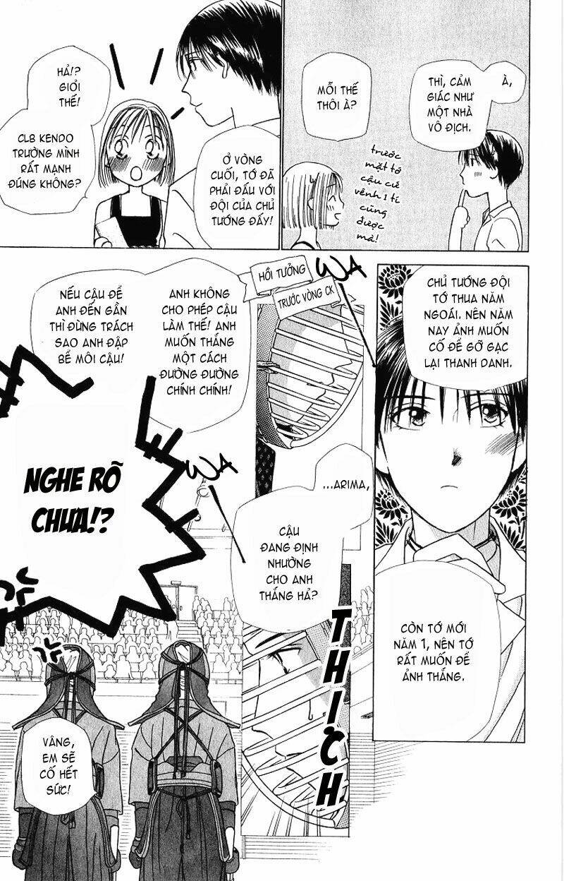 kare kano Chapter 24 - Trang 2