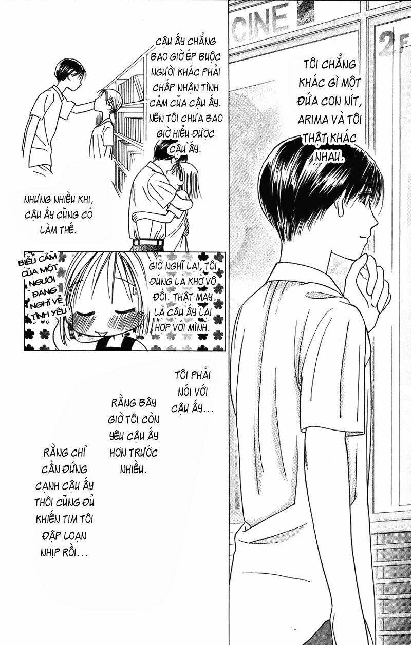 kare kano Chapter 24 - Trang 2