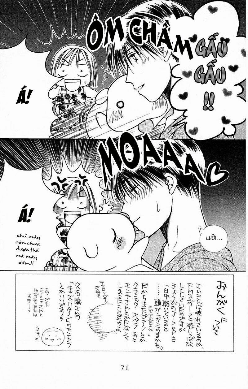 kare kano Chapter 24 - Trang 2