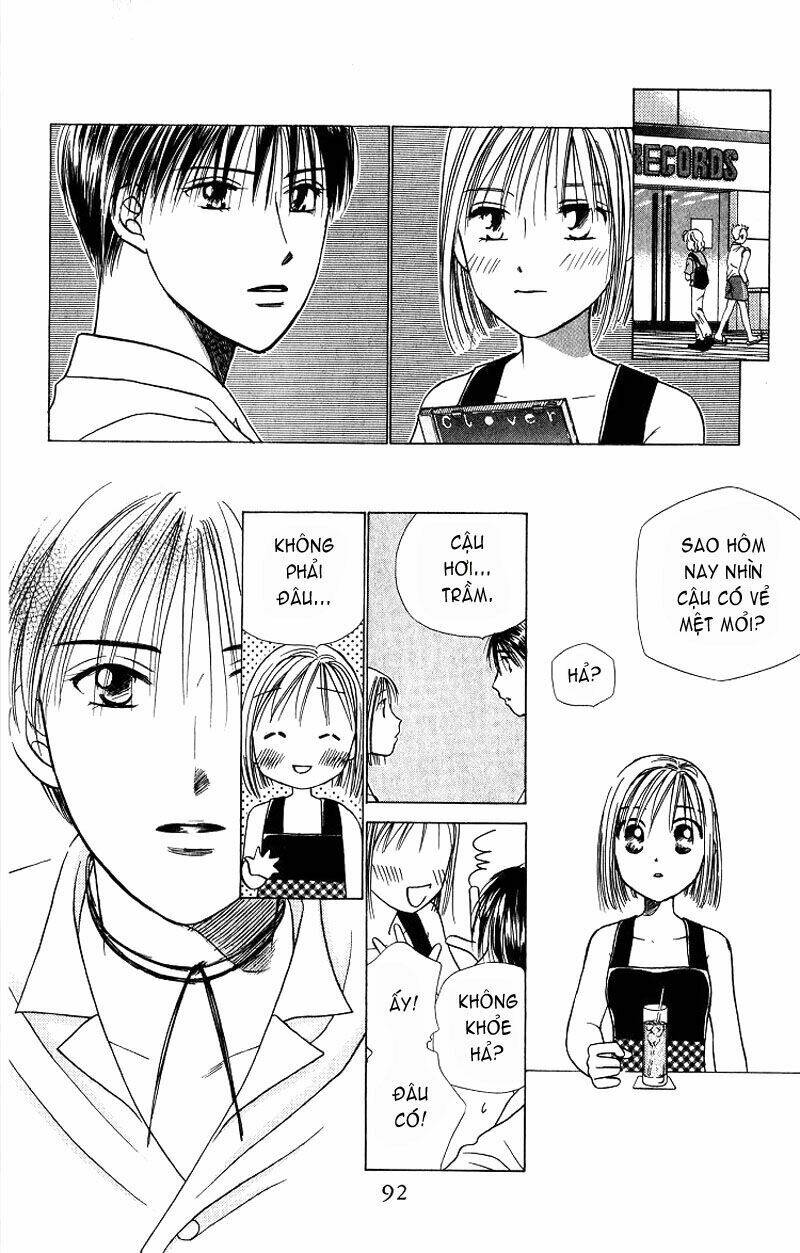 kare kano Chapter 24 - Trang 2