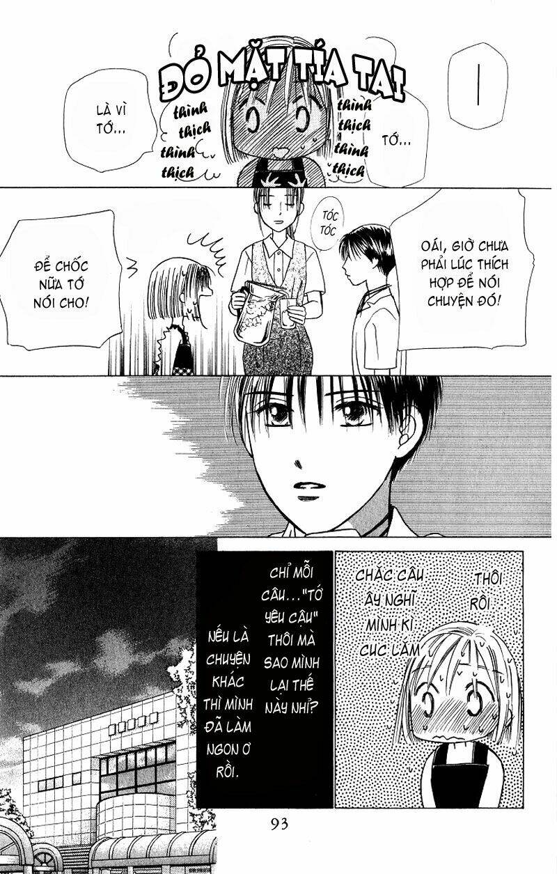 kare kano Chapter 24 - Trang 2